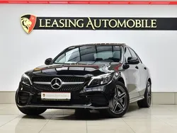 Negru Utilizat 2020 Mercedes C300e AMG Berlinǎ | 26.990 EUR (Scump)