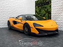 Portocaliu Utilizat 2019 McLaren 600LT Coupe | 247.663 EUR