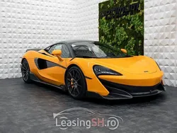 Portocaliu Utilizat 2019 McLaren 600LT Coupe | 247.663 EUR