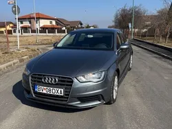 Gri Utilizat 2015 Audi A3 Attraction Berlinǎ | 9.900 EUR (Preț OK)