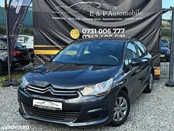Culoaregri Utilizat 2014 Citroën C4 Attraction Berlinǎ | 4.800 EUR (Preț bun)