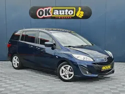 Utilizat 2013 Mazda 5 Monovolum | 6.900 EUR