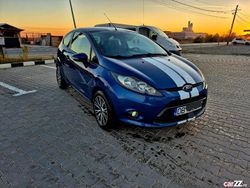 Albastru Utilizat 2009 Ford Fiesta Hatchback | 2.600 EUR (Preț OK)
