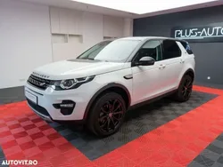 Alb Utilizat 2018 Land Rover Discovery Sport HSE Luxury SUV | 18.300 EUR (Preț OK)