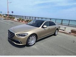 Culoaregalbeuriu Utilizat 2022 Mercedes S350 Berlinǎ | 77.000 EUR