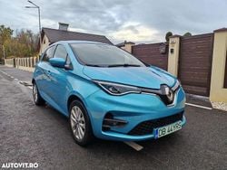 Culoarealbastru Utilizat 2022 Renault Zoe Experience Hatchback | 13.500 EUR (Super Preț)