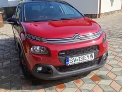 Utilizat 2017 Citroën C3 Shine Hatchback | 7.800 EUR
