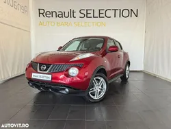 Culoarerosu Utilizat 2012 Nissan Juke Tekna SUV | 7.990 EUR