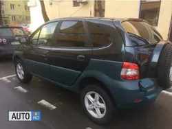 Utilizat 2001 Renault Scénic Monovolum | 2.300 EUR