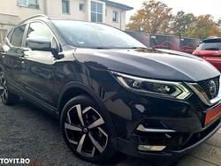 Culoarenegru Utilizat 2019 Nissan Qashqai Tekna+ SUV | 15.490 EUR (Preț bun)
