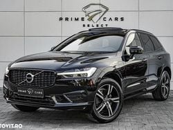 Culoarenegru Utilizat 2021 Volvo XC60 R-Design SUV | 33.977 EUR (Preț OK)