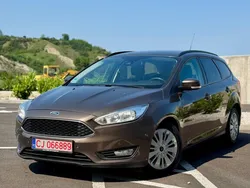 Utilizat 2017 Ford Focus Break | 7.290 EUR (Preț OK)