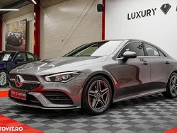 Culoaregri Utilizat 2020 Mercedes CLA180 AMG line Berlinǎ | 27.996 EUR (Puțin scump)