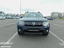 Albastru Utilizat 2015 Dacia Duster Lauréate SUV | 7.400 EUR (Preț bun)