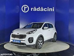 Alb Utilizat 2017 Kia Sportage SUV | 16.950 EUR (Preț OK)
