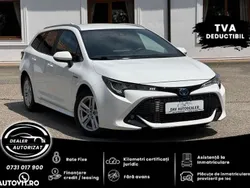 Alb Utilizat 2020 Toyota Corolla Comfort Break | 16.499 EUR (Super Preț)