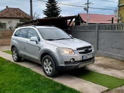 Utilizat 2007 Chevrolet Captiva SUV | 1.000 EUR
