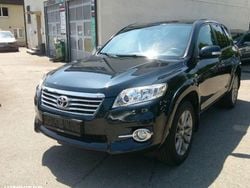 Culoarenegru Utilizat 2012 Toyota RAV4 Luxury SUV | 8.100 EUR (Preț bun)