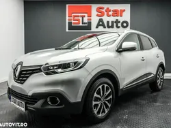Gri Utilizat 2017 Renault Kadjar XMOD SUV | 15.490 EUR (Puțin scump)