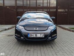 Culoarenegru Utilizat 2010 Honda Insight Berlinǎ | 6.999 EUR