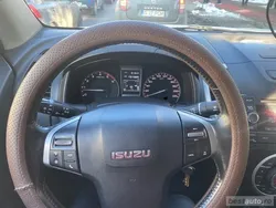 Alb Utilizat 2012 Isuzu D-Max Pickup | 16.500 EUR