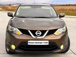 Utilizat 2015 Nissan Qashqai SUV | 8.590 EUR (Preț OK)