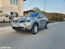 Gri Utilizat 2015 Nissan Juke Tekna SUV | 6.750 EUR (Preț bun)