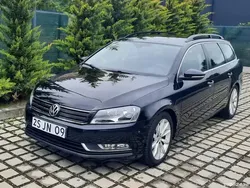 Utilizat 2014 VW Passat Break | 6.390 EUR (Preț bun)