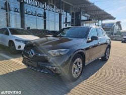 Negru Nouă 2025 Mercedes GLC220 SUV | 70.059 EUR