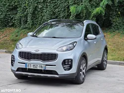 Argint Utilizat 2018 Kia Sportage GT-Line SUV | 15.490 EUR (Preț bun)