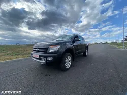 Negru Utilizat 2014 Ford Ranger Wildtrack Pickup | 12.500 EUR (Preț OK)