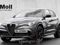 Gri Utilizat 2021 Alfa Romeo Stelvio Quadrifoglio SUV | 59.050 EUR (Scump)