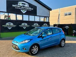 Utilizat 2009 Ford Fiesta Ambiente Hatchback | 3.299 EUR (Preț OK)