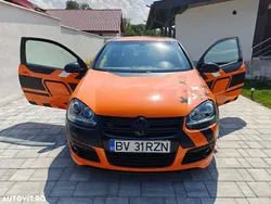 Culoareportocaliu Utilizat 2008 VW Golf VI GT Hatchback | 3.990 EUR (Puțin scump)