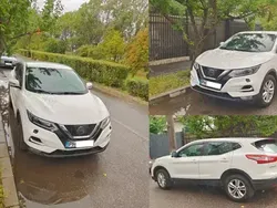 Utilizat 2017 Nissan Qashqai SUV | 13.900 EUR (Preț OK)
