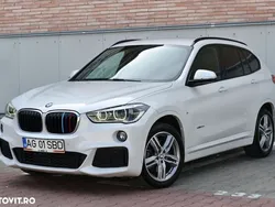Alb Utilizat 2017 BMW X1 M Sport SUV | 17.800 EUR (Puțin scump)