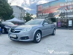 Argintiu Utilizat 2008 Opel Vectra Berlinǎ | 2.500 EUR (Preț bun)