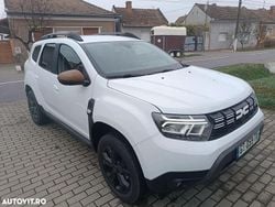 Alb Utilizat 2024 Dacia Duster Prestige SUV | 14.999 EUR