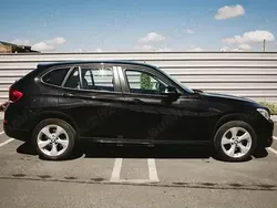 Negru Utilizat 2014 BMW X1 SUV | 8.590 EUR (Preț bun)