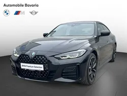 Negru sapphire metalizat Utilizat 2023 BMW 420 Gran Coupé Comfort Edition Coupe | 50.313 EUR (Preț OK)