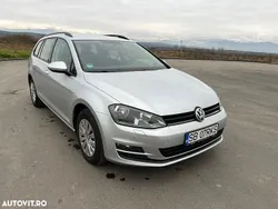 Culoareargint Utilizat 2015 VW Golf VII Trendline Break | 5.800 EUR (Preț OK)