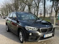 Negru Utilizat 2016 BMW X1 SUV | 11.100 EUR (Preț OK)
