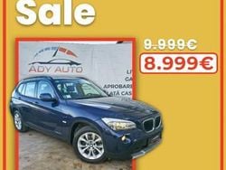 Albastru Utilizat 2011 BMW X1 SUV | 8.999 EUR (Preț OK)