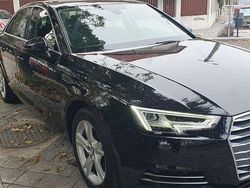 Culoarenegru Utilizat 2019 Audi A4 Sport Berlinǎ | 20.700 EUR (Preț bun)