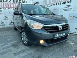 Gri Utilizat 2013 Dacia Lodgy Monovolum | 5.950 EUR