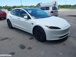 Alb Utilizat 2024 Tesla Model 3 Standard Range Plus Berlinǎ | 37.499 EUR (Scump)