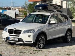 Culoarealb Utilizat 2012 BMW X3 SUV | 11.000 EUR (Preț OK)