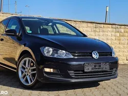 Negru Utilizat 2014 VW Golf VII Highline | 6.690 EUR (Preț OK)