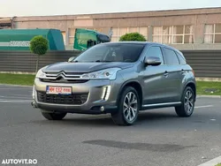 Gri Utilizat 2012 Citroën C4 Aircross Start SUV | 6.999 EUR