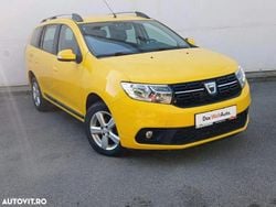 Galben mediu normal Utilizat 2020 Dacia Logan MCV Comfort Break | 7.490 EUR (Preț bun)
